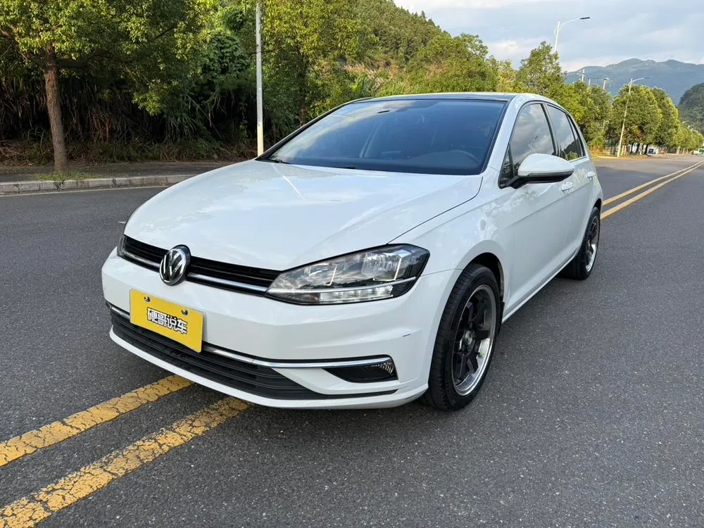 Volkswagen Golf, 2019