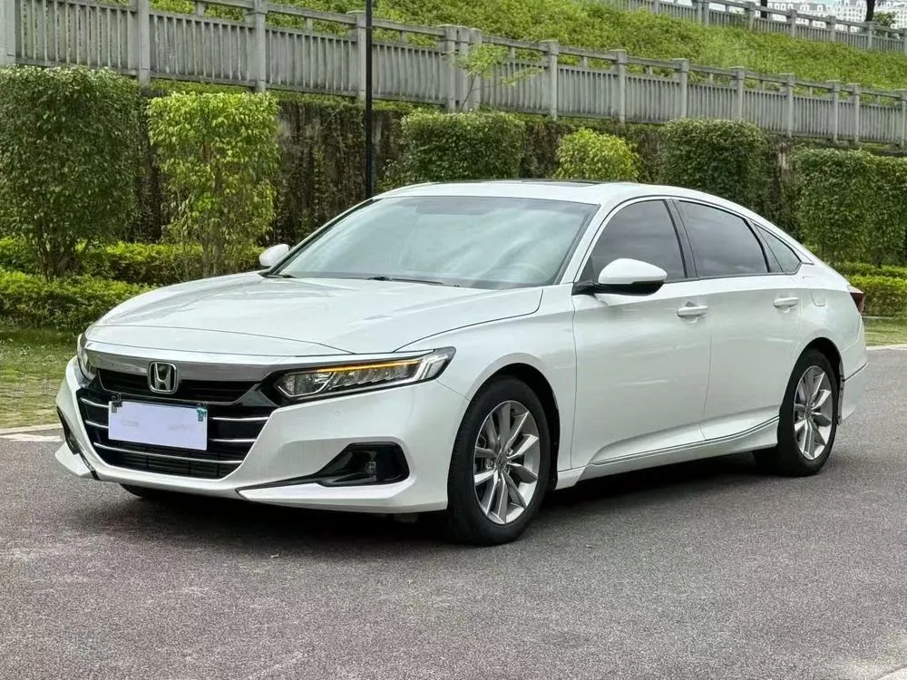 Honda Accord, 2022