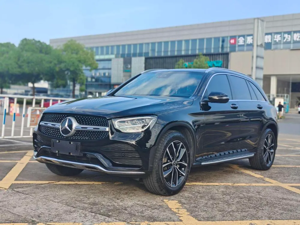 Mercedes-Benz GLC GLC 300 L 4MATIC Luxury Version, 2021 — фото 1