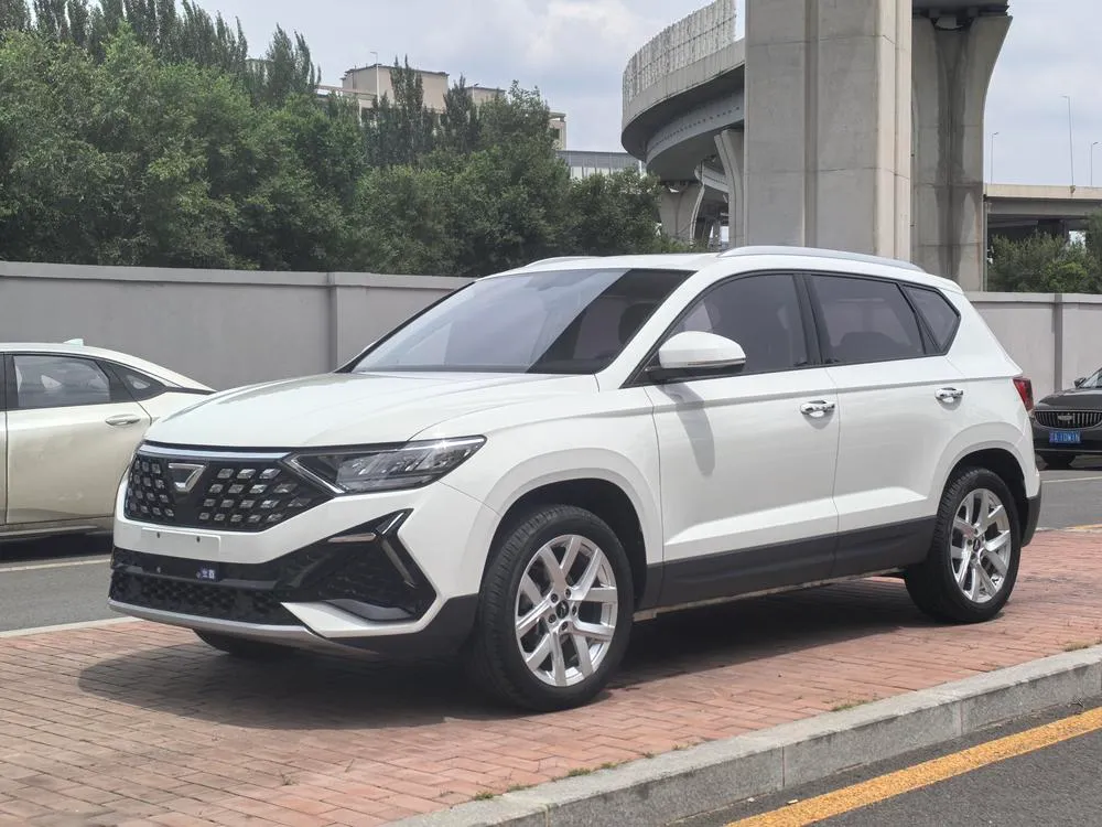 Jetta VS5, 2022