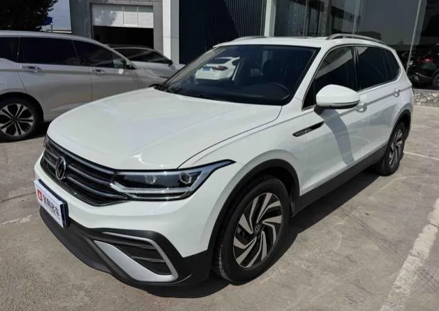 Volkswagen Tiguan L, 2023