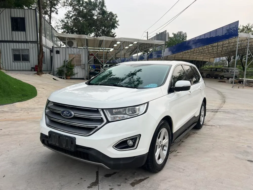 Ford Edge, 2016