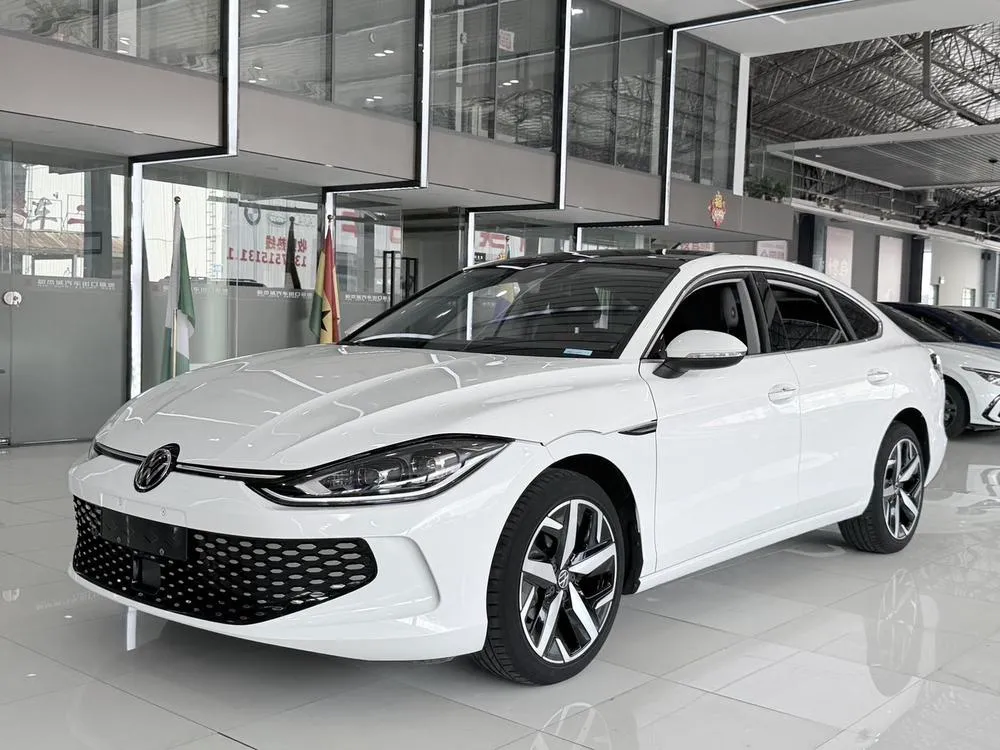 Volkswagen Lamando, 2023