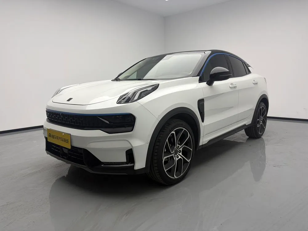 Lynk & Co 05, 2020