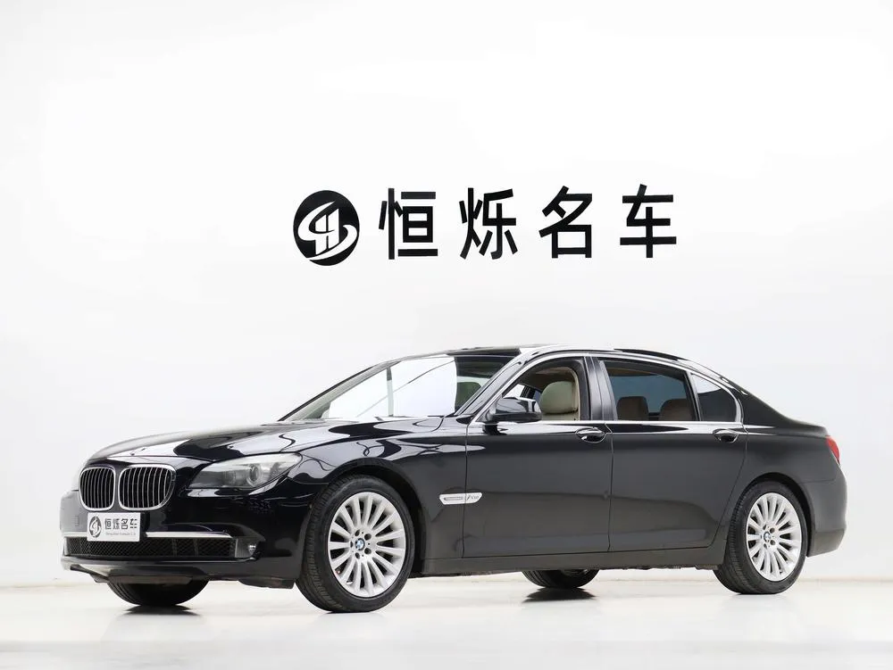 BMW 7-Series, 2010