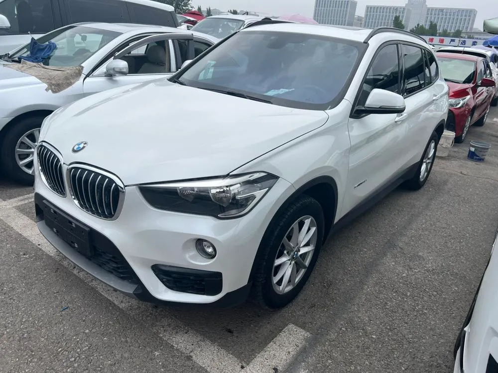 BMW X1, 2016