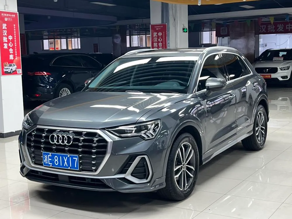 Audi Q3, 2022