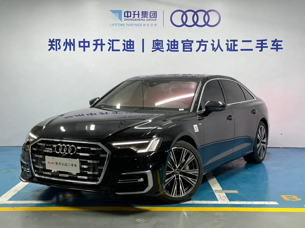 Audi A6L, 2025