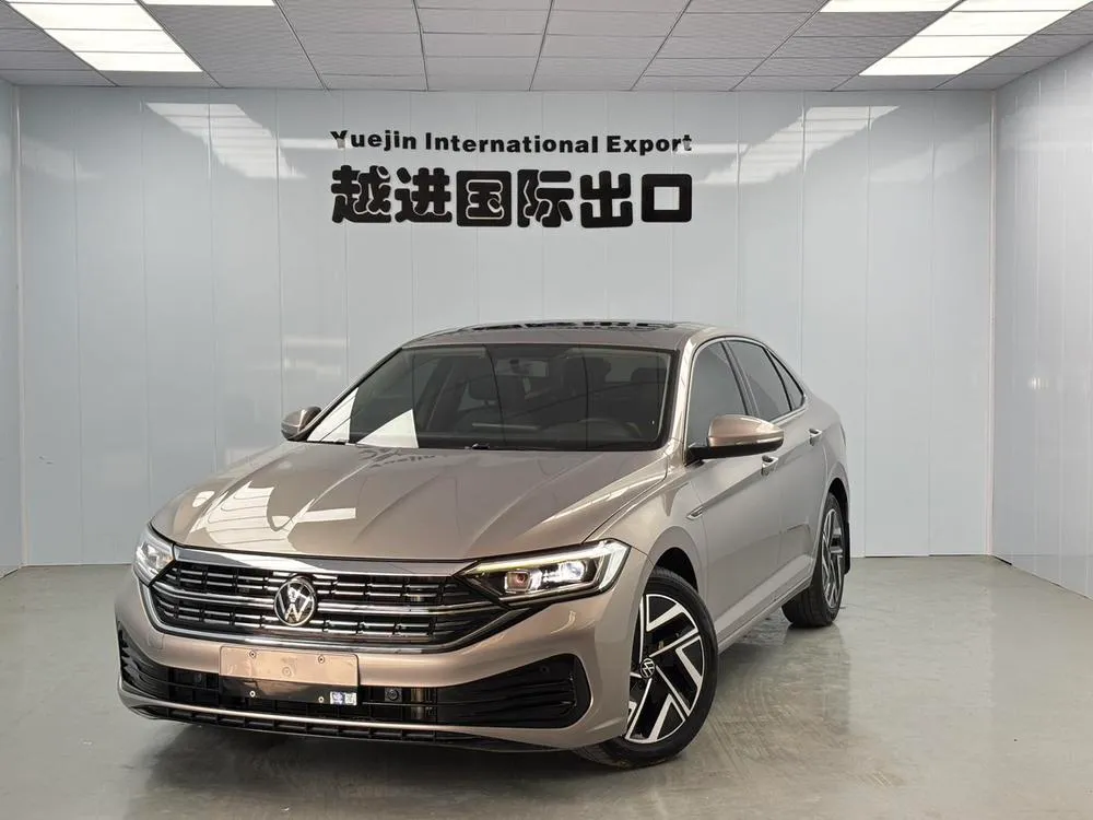 Volkswagen Sagitar 280TSI DSG Edition Plus, 2023 — фото 1
