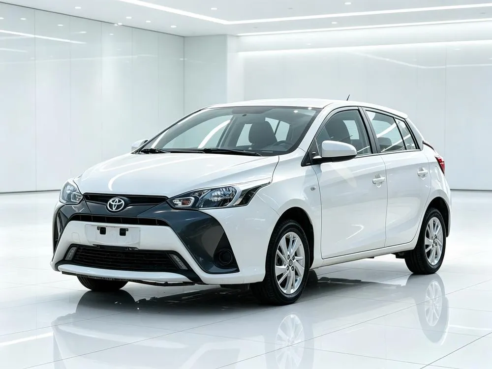Toyota Yaris L, 2019