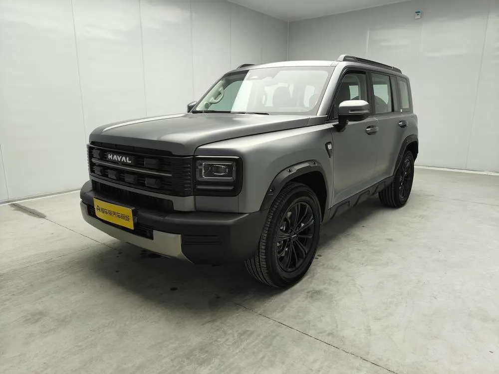 Haval Raptor PHEV 1.5T Hi4 200 Ultra батарея NMC, 2026 — фото 1