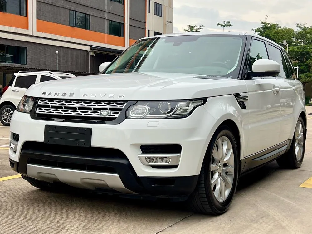 Land Rover Range Rover Sport, 2016