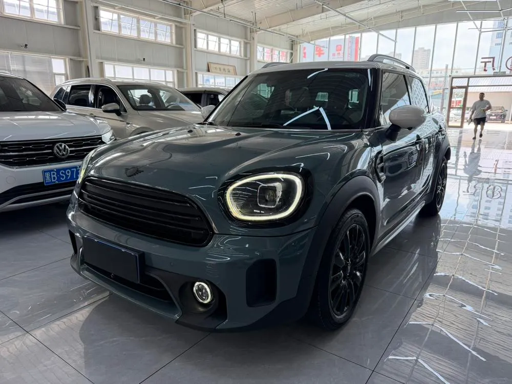 MINI COUNTRYMAN, 2022
