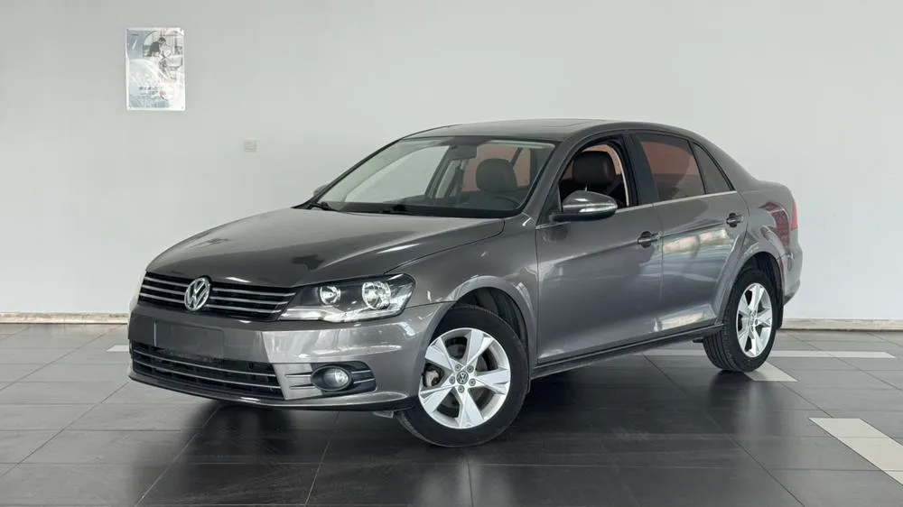Volkswagen Bora, 2014