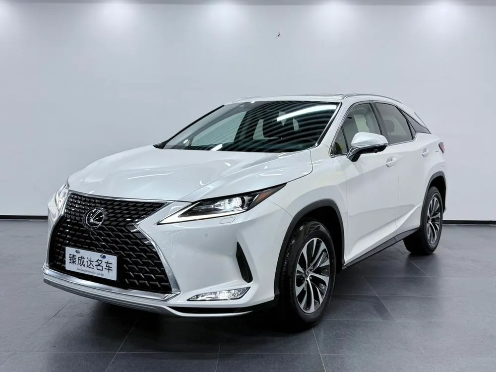 Lexus RX, 2020