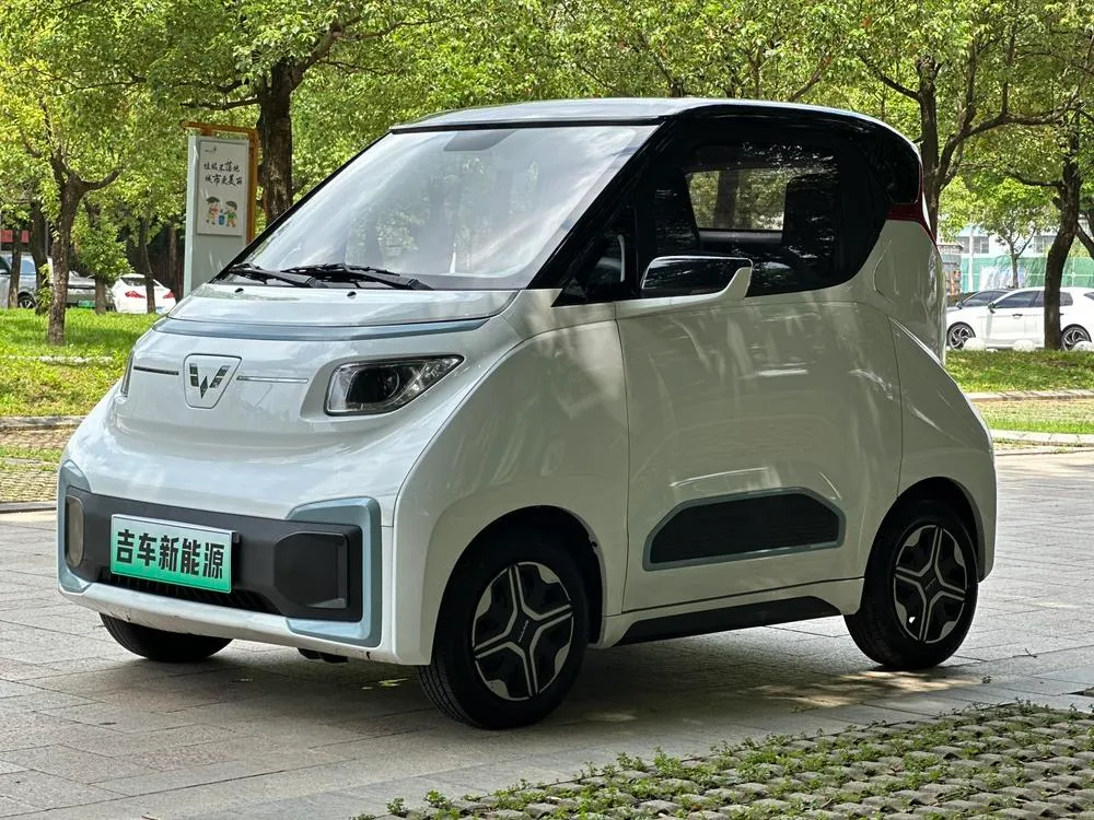 Wuling Nano EV, 2021