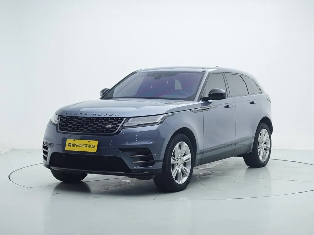 Land Rover Range Rover Velar, 2020
