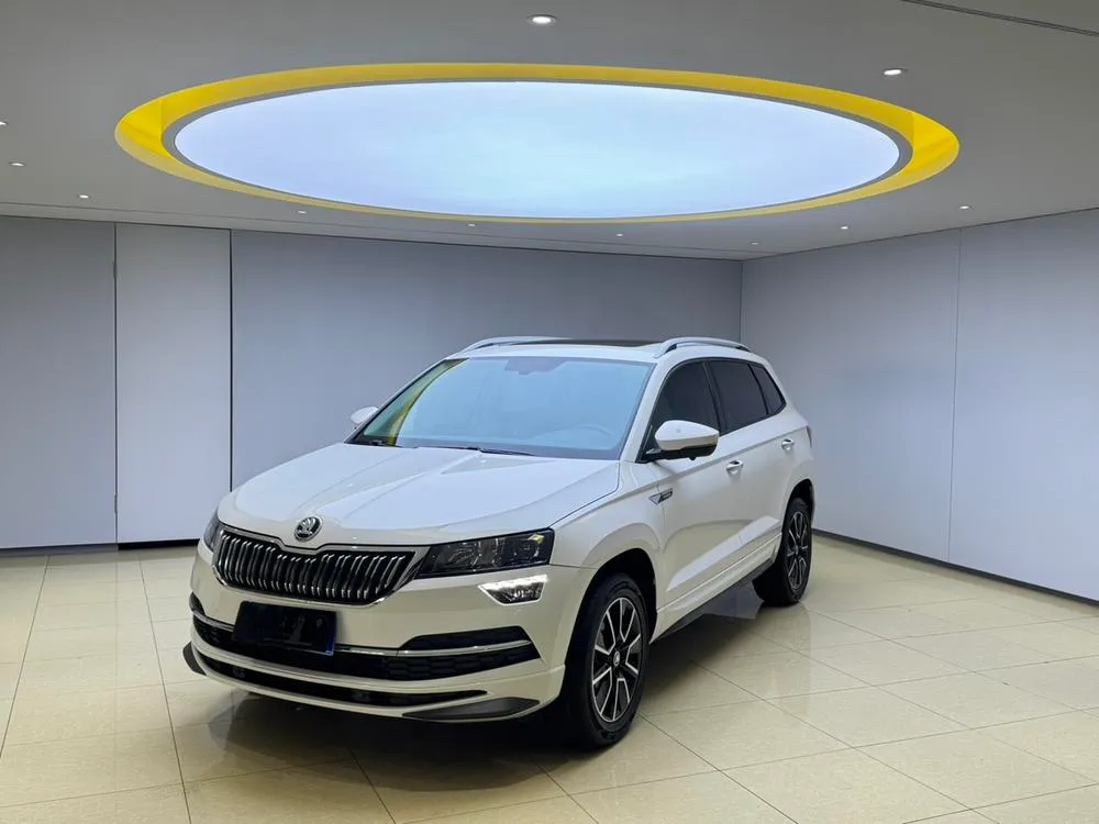 Skoda Karoq, 2022