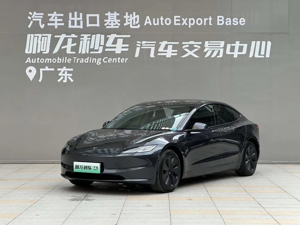 Tesla Model 3, 2023