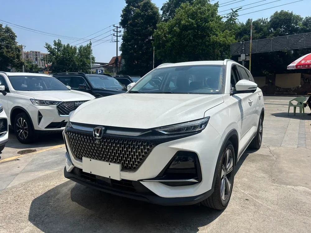 Changan X7 PLUS, 2024