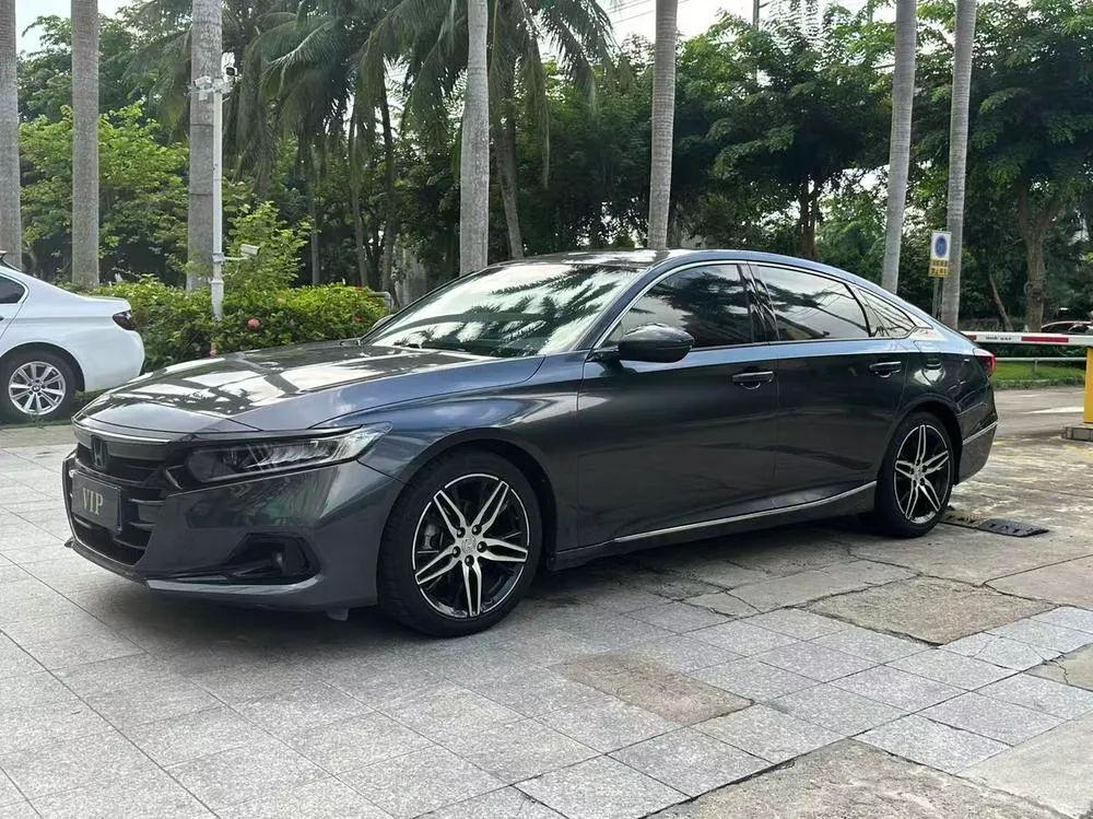 Honda Accord, 2022