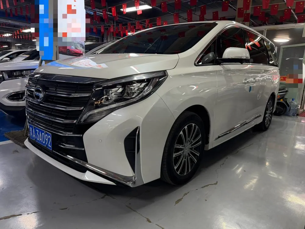 GAC Trumpchi Trumpchi M8, 2021