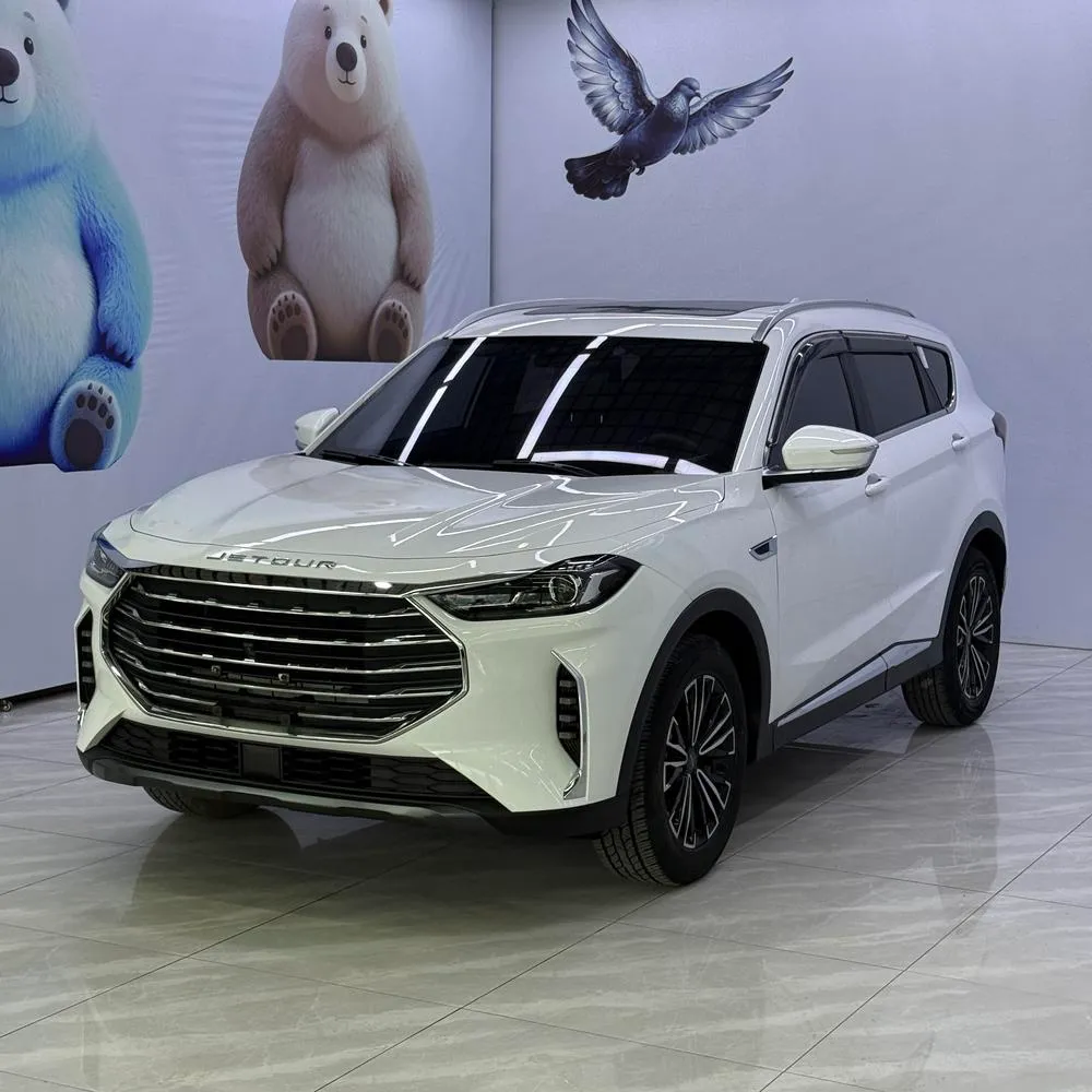 Jetour X70 PLUS, 2023