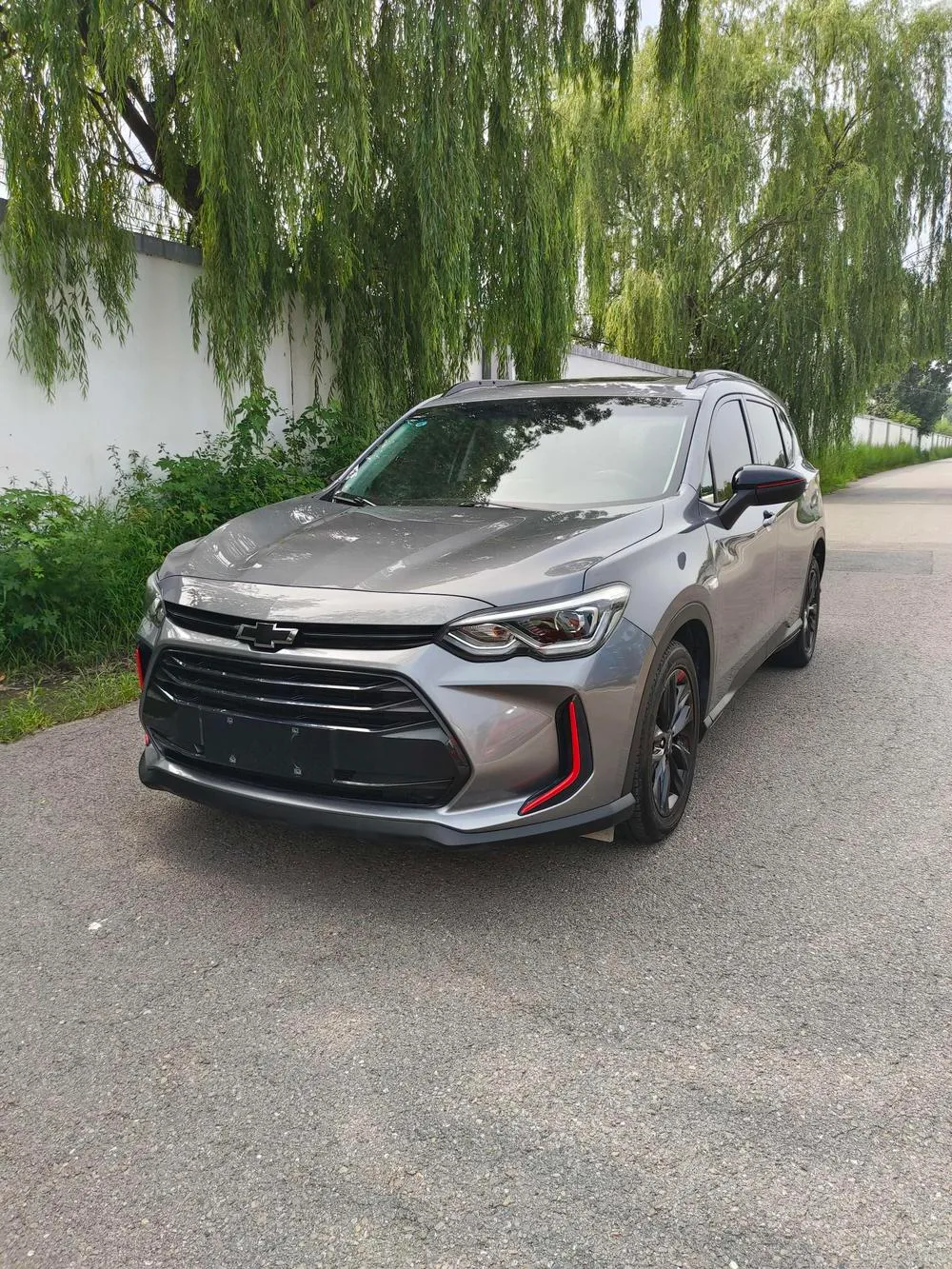 Chevrolet Orlando Redline 530T Edition (5+2 Model ), 2020 — фото 1