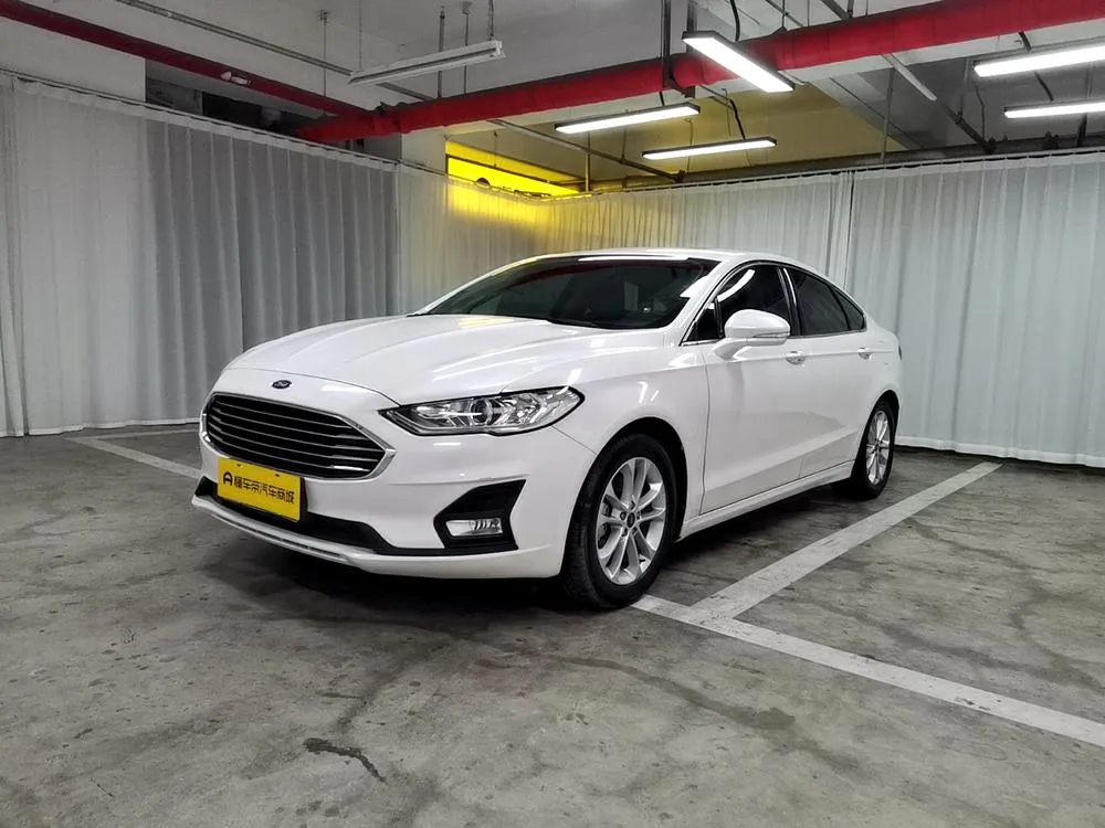 Ford Mondeo, 2020