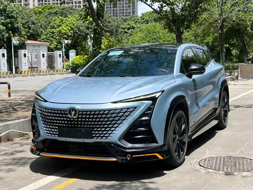 Changan UNI-T, 2022