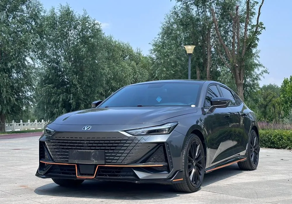 Changan UNI-V, 2023