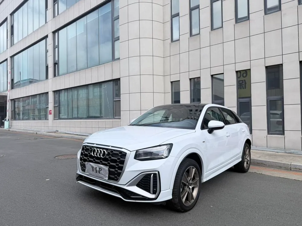 Audi Q2L 35 TFSI Fashion Version, 2024 — фото 1