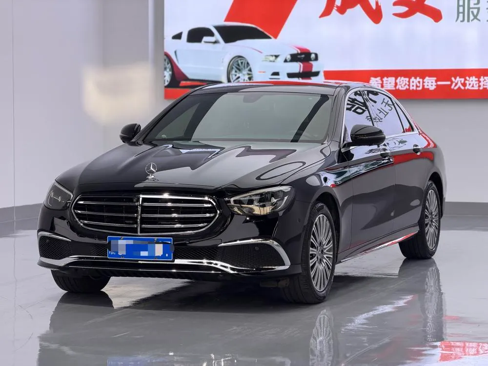 Mercedes-Benz E-Class E 300 L Fashion Version, 2023 — фото 1