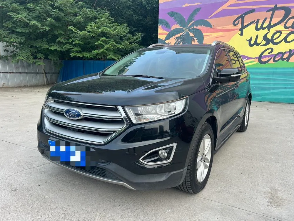 Ford Edge, 2018