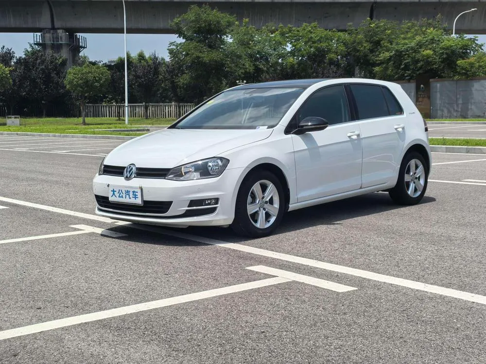 Volkswagen Golf, 2017