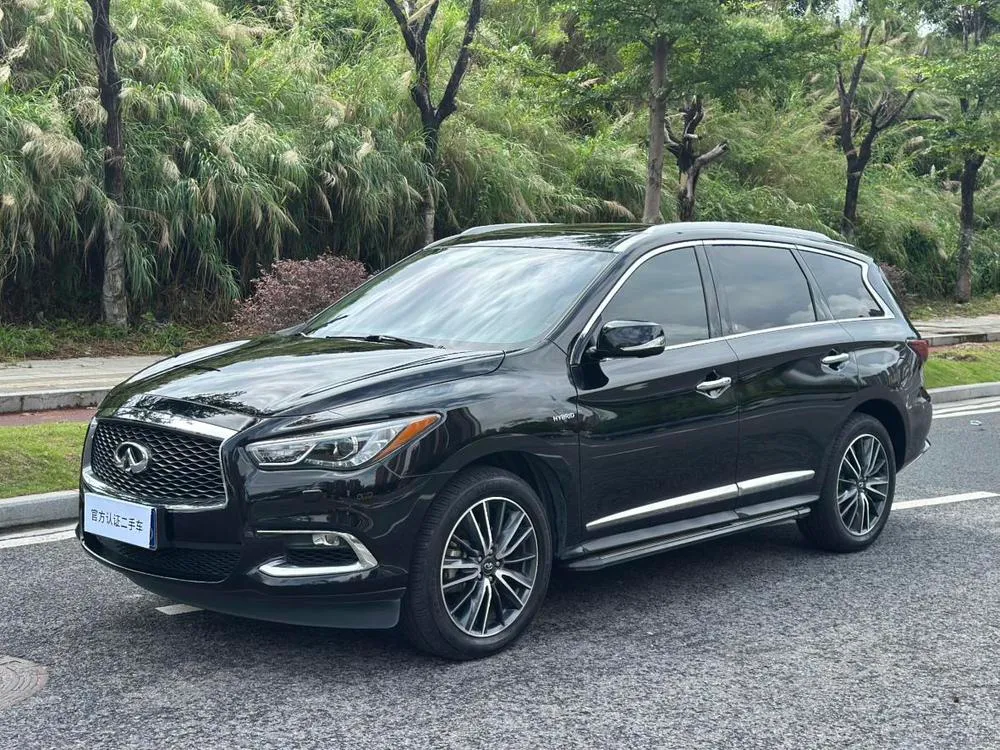 Infiniti QX60 (Import) 2.5 S/C Hybrid 2WD Edition, 2020 — фото 1