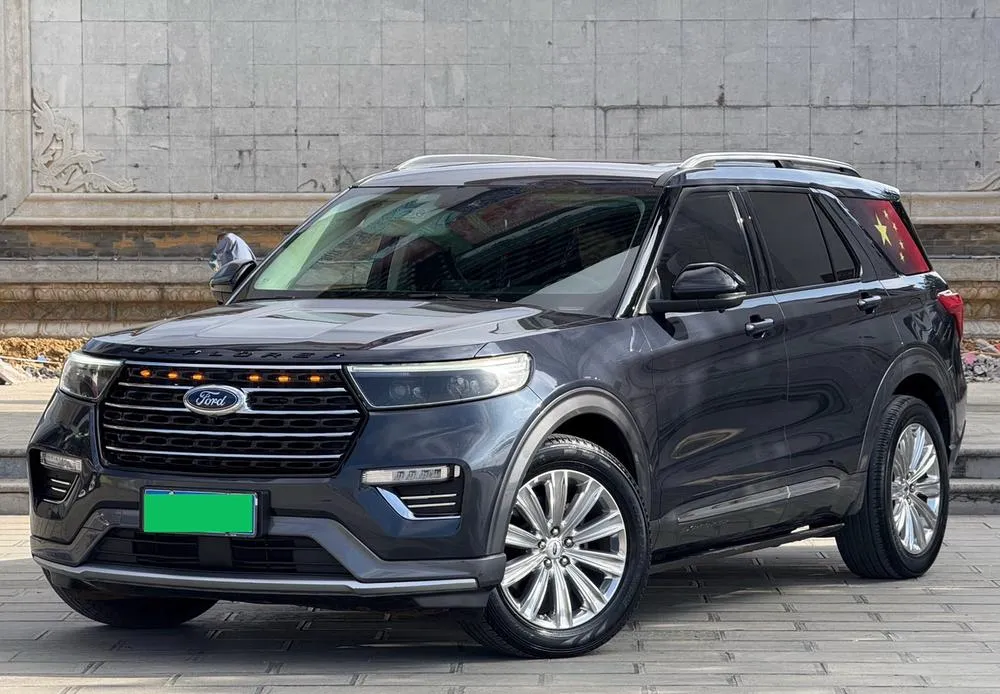 Ford Explorer, 2020
