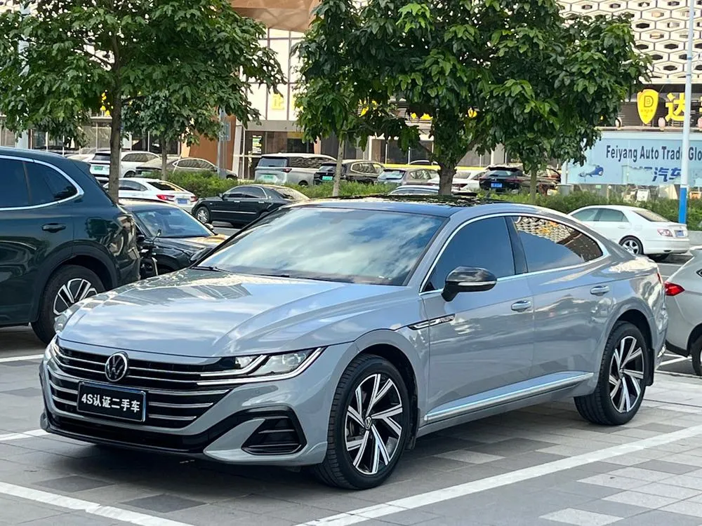 Volkswagen CC, 2023