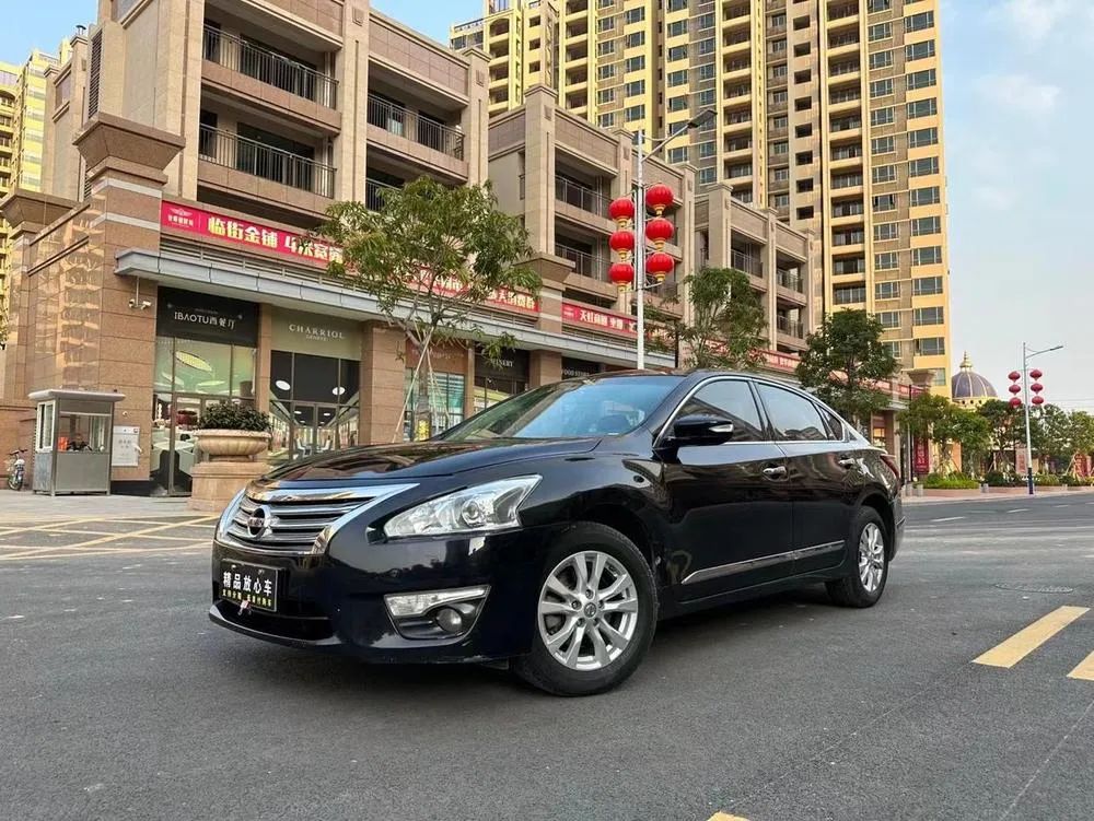 Nissan Teana, 2013