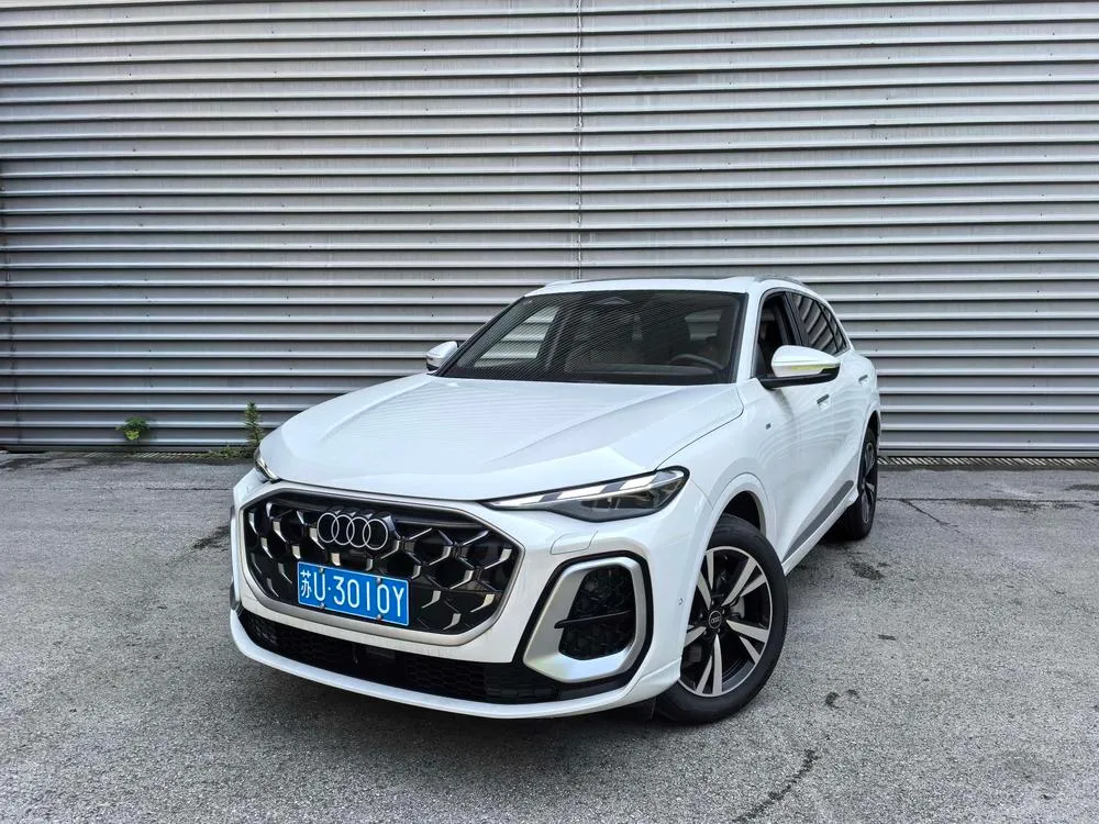Audi Q5L, 2026