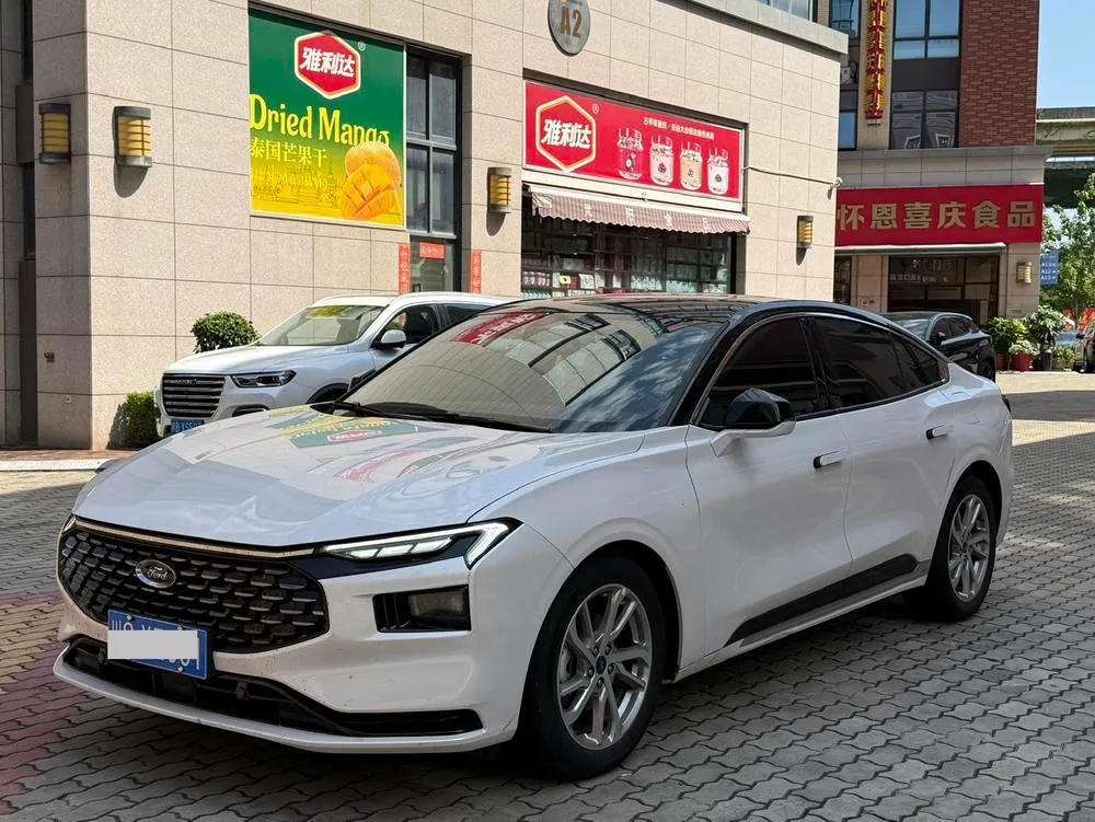 Ford Mondeo, 2022