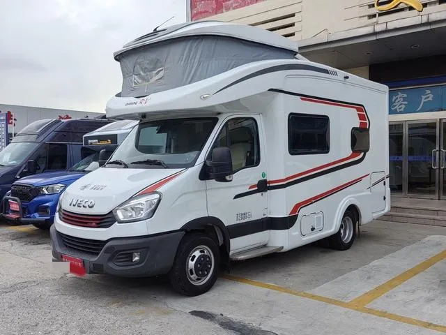 Iveco Ousheng, 2021
