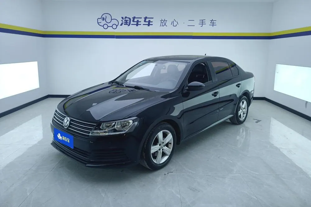 Volkswagen Lavida 1.6L Auto Style Edition, 2017 — фото 1
