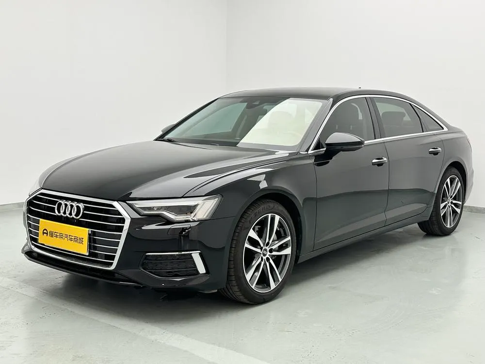 Audi A6L, 2022