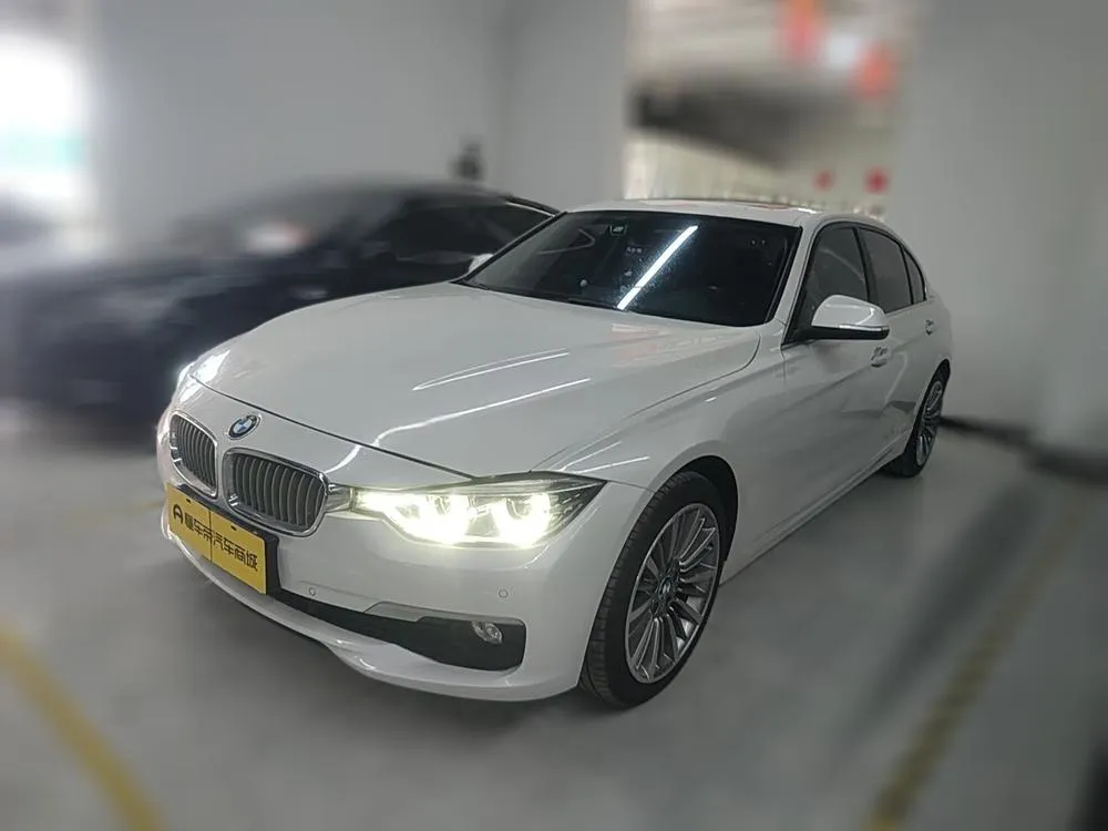 BMW 3-Series, 2019