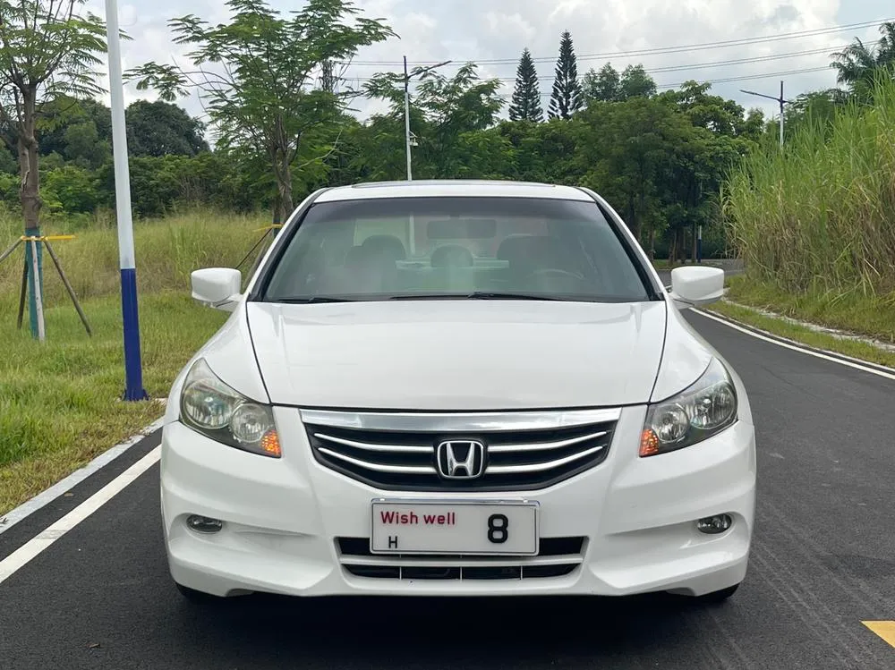 Honda Accord, 2012