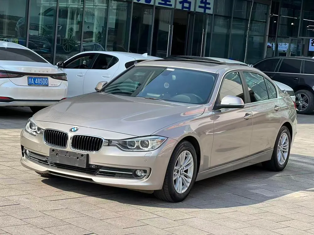 BMW 3-Series, 2015