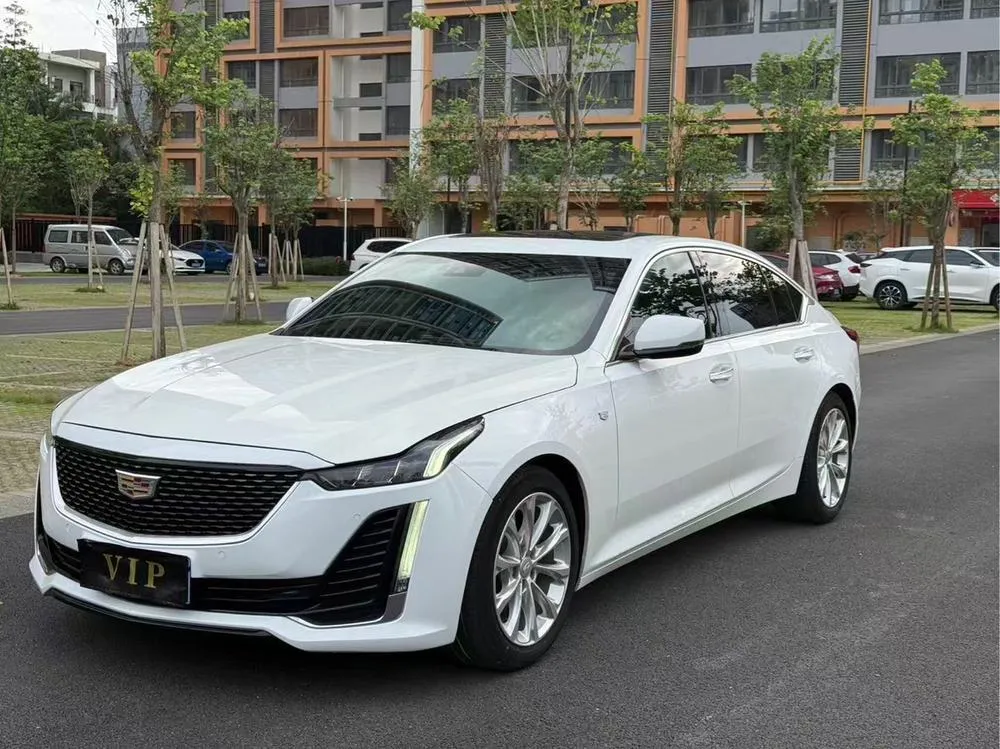 Cadillac CT5, 2021
