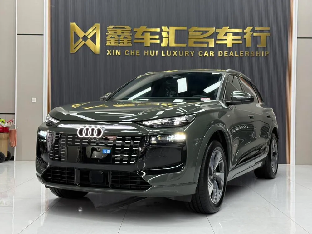 Audi Q6L e-tron Extended Range Edition, 2026 — фото 1