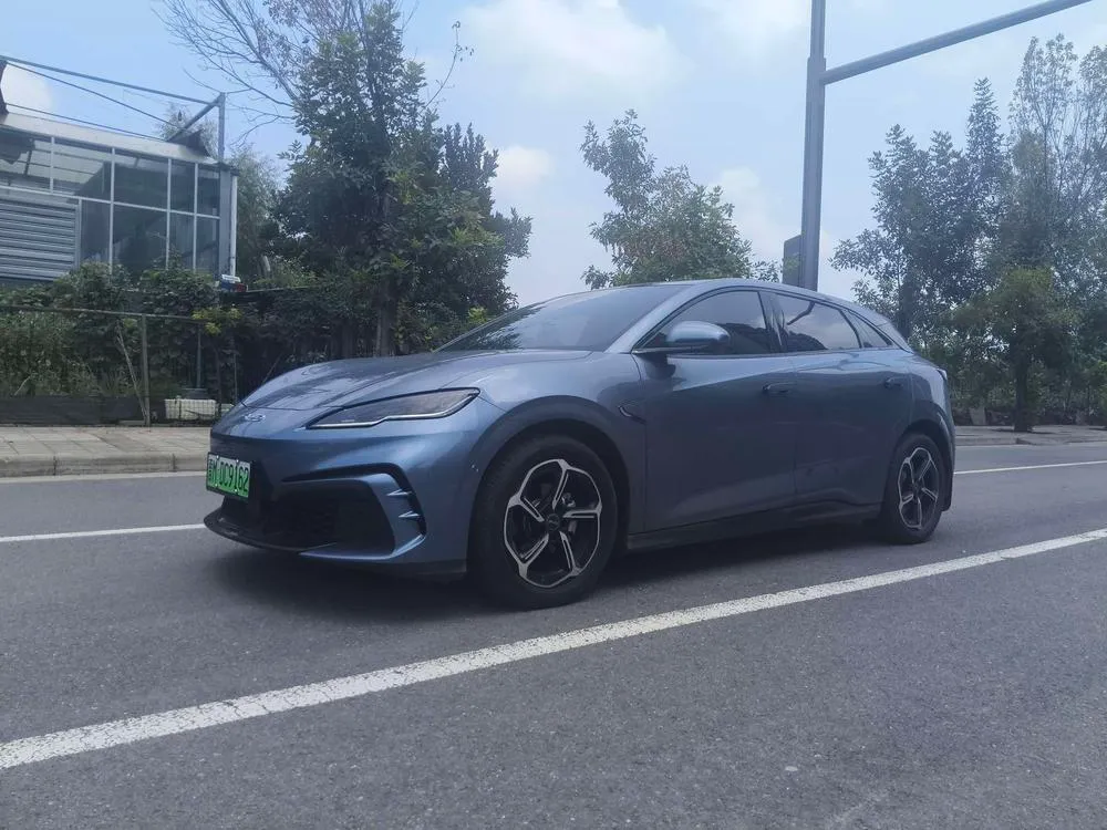 BYD Seal 06 GT 505 2WD Plus Edition, 2025 — фото 1